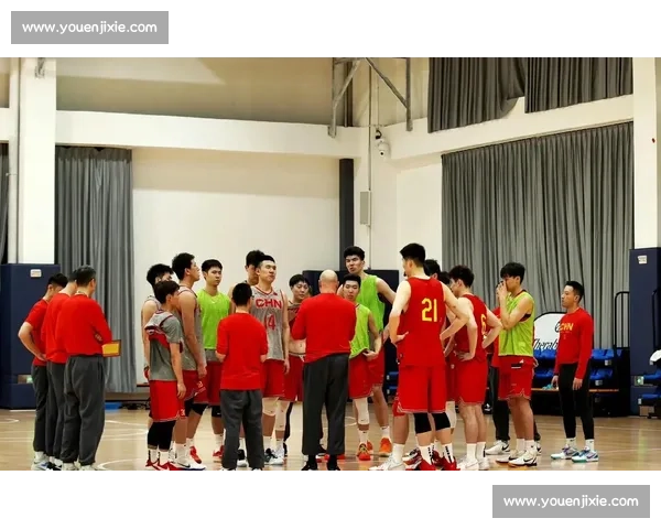 篮球焦点之战中国男篮迎战韩国全力争胜捍卫荣耀展现团队实力与意志